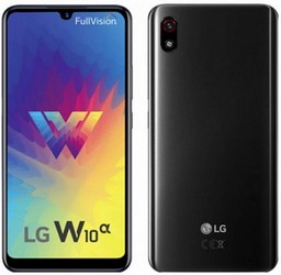 Замена стекла на телефоне LG W10 Alpha в Тюмени